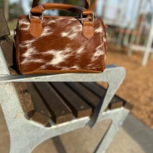 Cowhide TT Crossbody Women Hand Bag – Timeless, Stylish & Functional