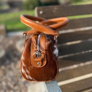 Cowhide TT Crossbody Women Hand Bag – Timeless, Stylish & Functional