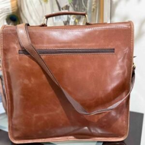 Laptop Messenger Bag – Sleek, Smart & Professional Carry