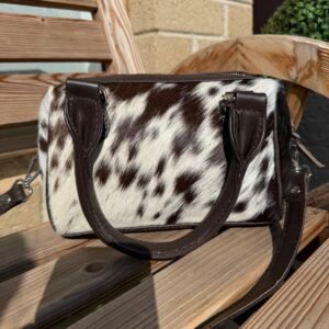 Cowhide TT Crossbody Women Hand Bag – Timeless, Stylish & Functional