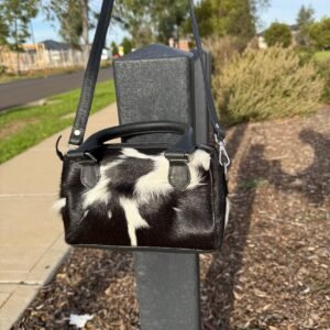 Cowhide TT Crossbody Women Hand Bag – Timeless, Stylish & Functional