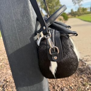 Cowhide TT Crossbody Women Hand Bag – Timeless, Stylish & Functional