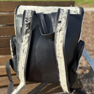 Cowhide Nappy Bag – Genuine Companion For Mum's Cowhide Diaper Bag