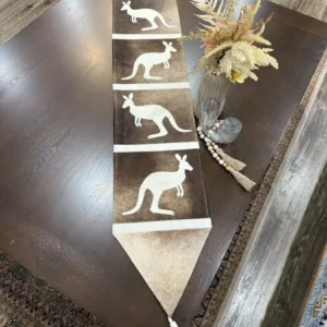 cowhide-kangaroo-table-runner-handmade-australian-decor