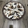 Christmas tree skirt for christmas