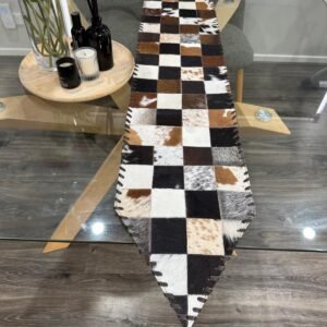 patchwork table runner