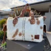mini duffel bags
