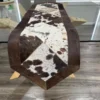 patchwork table runner for table top
