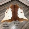 cowhide rug home decor rug for dining room