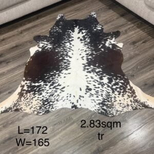 cowhide rug home decor rug