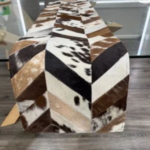 patchwork table runner