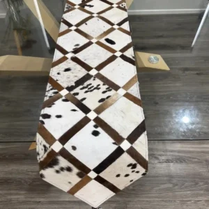 patchwork table runner