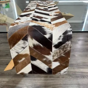 patchwork table runner