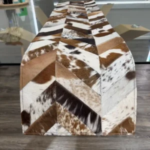 patchwork table runner