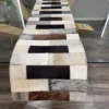 patchwork table runner
