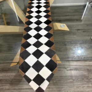 patchwork table runner