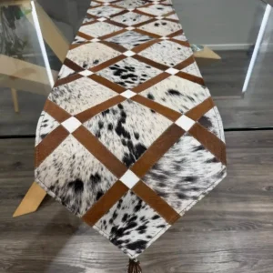 patchwork table runner