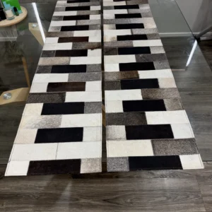 patchwork table runner