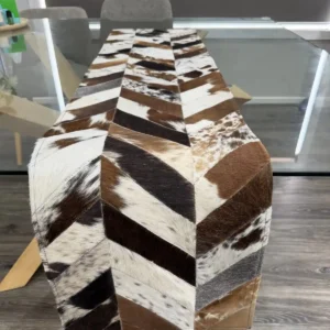 patchwork table runner