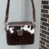 box purse crossbody for women