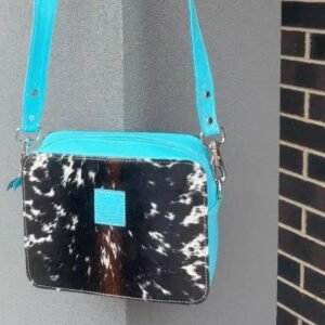 box purse crossbody for women