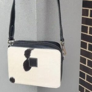 box purse crossbody for women